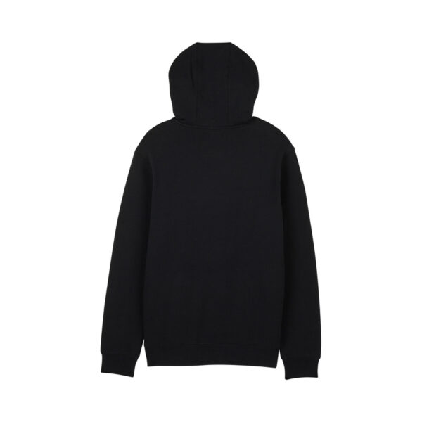 Bluza z kapturem FOX HEAD BLACK - obrazek 2