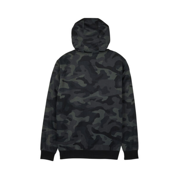 Bluza z kapturem FOX HEAD BLACK CAMO - obrazek 4