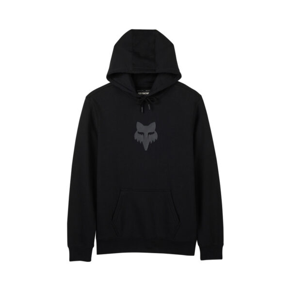 Bluza z kapturem FOX HEAD BLACK/BLACK