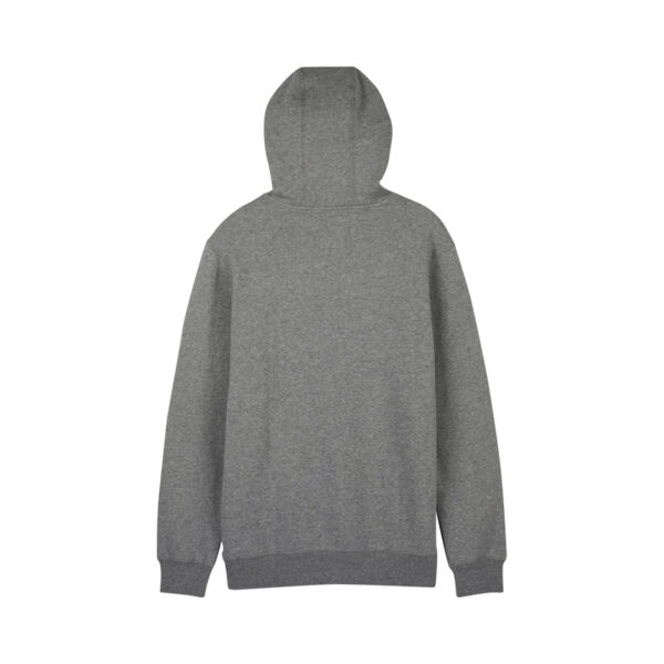 Bluza z kapturem FOX HEAD HEATHER GRAPHITE - obrazek 2
