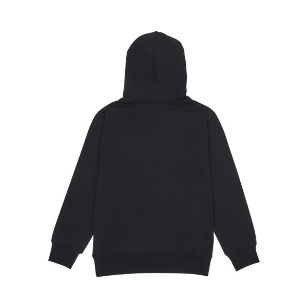 Bluza z kapturem FOX JUNIOR LEGACY BLACK/PINK - obrazek 2