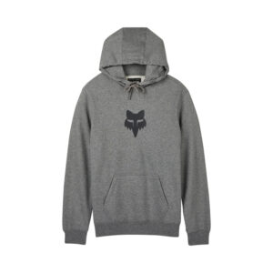 Bluza z kapturem FOX JUNIOR LEGACY HEATHER GRAPHITE