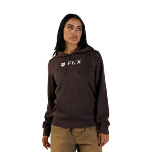 Bluza z kapturem FOX LADY ABSOLUTE PURPLE