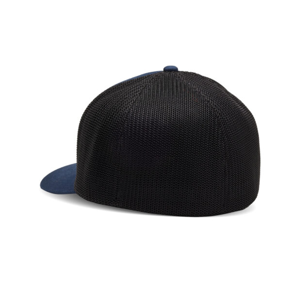 Czapka z daszkiem FOX ABSOLUTE FLEXFIT MIDNIGHT - obrazek 2