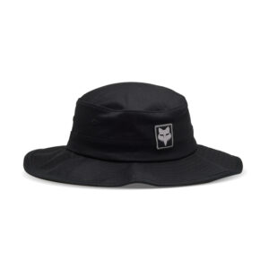 Czapka z daszkiem FOX BASE OVER SUN BLACK