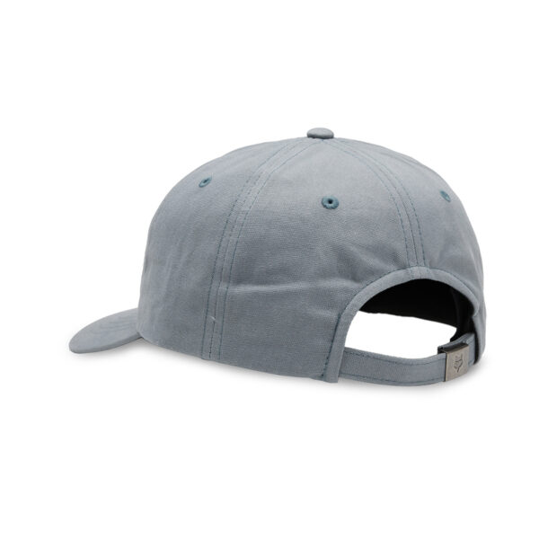 Czapka z daszkiem FOX WORDMARK ADJUSTABLE CITADEL - obrazek 2