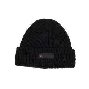 Czapka zimowa FOX ZENTHER BLACK