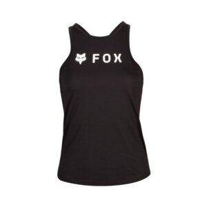 Koszulka bez rękawów FOX LADY ABSOLUTE TECH BLACK