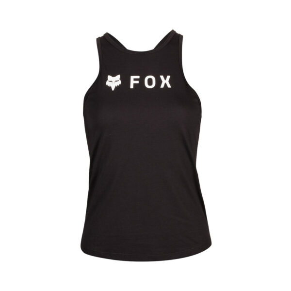Koszulka bez rękawów FOX LADY ABSOLUTE TECH BLACK