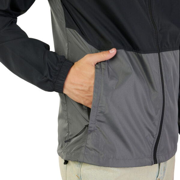 Kurtka przeciwwiatrowa FOX CIENEGA WINDBREAKER BLACK - obrazek 12