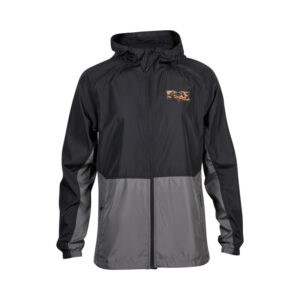 Kurtka przeciwwiatrowa FOX CIENEGA WINDBREAKER BLACK
