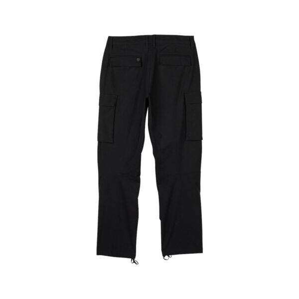 Spodnie FOX SOURCE UTILITY BLACK - obrazek 2