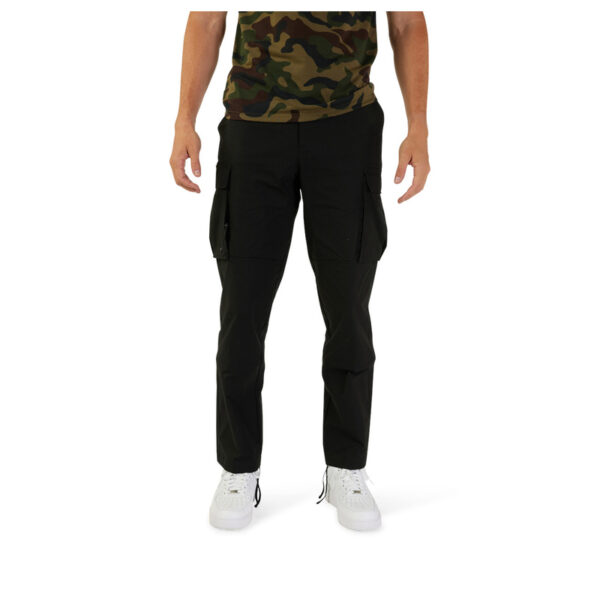 Spodnie FOX SOURCE UTILITY BLACK - obrazek 4