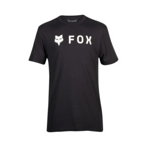 T-shirt FOX ABSOLUTE BLACK