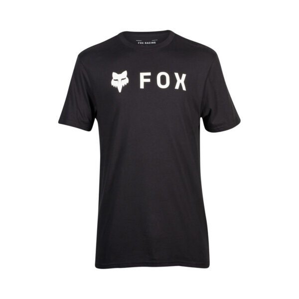 T-shirt FOX ABSOLUTE BLACK