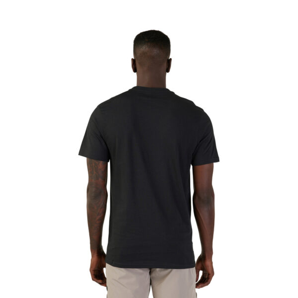 T-shirt FOX ABSOLUTE BLACK - obrazek 3