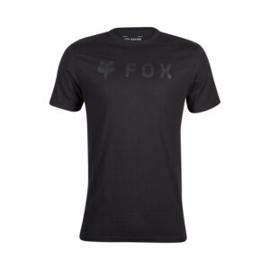 T-shirt FOX ABSOLUTE BLACK/BLACK