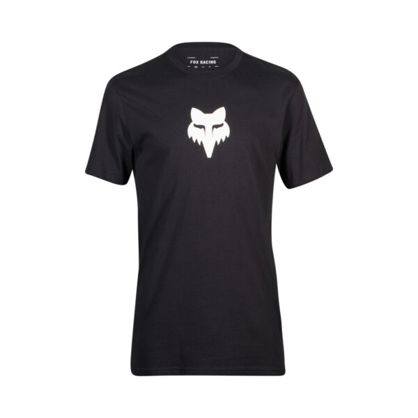 T-shirt FOX HEAD BLACK
