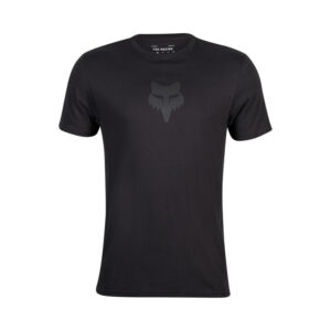 T-shirt FOX HEAD BLACK/BLACK