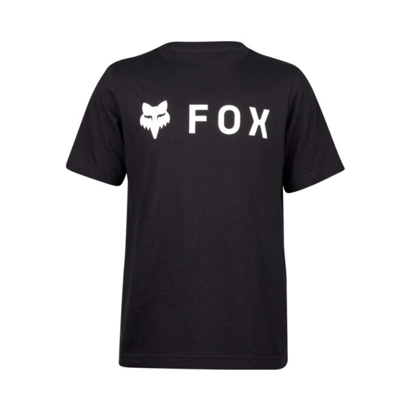 T-shirt FOX JUNIOR ABSOLUTE BLACK