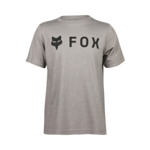 T-shirt FOX JUNIOR ABSOLUTE HEATHER GRAPHITE