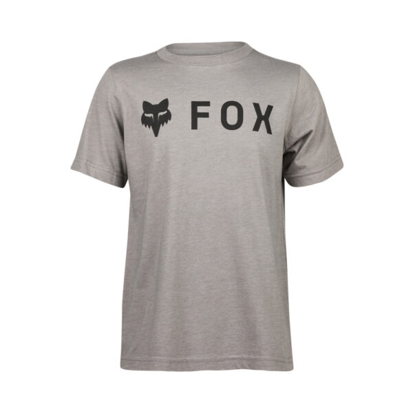 T-shirt FOX JUNIOR ABSOLUTE HEATHER GRAPHITE