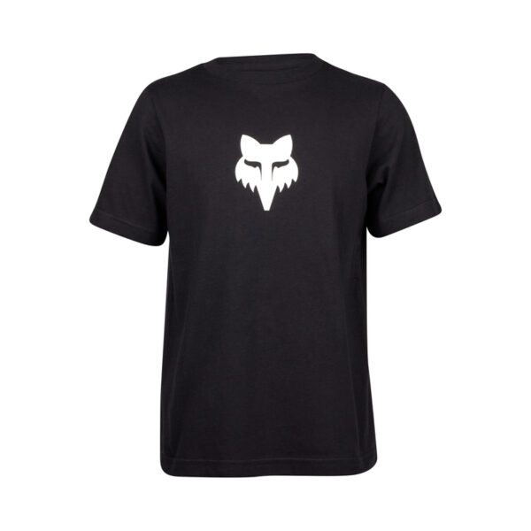 T-shirt FOX JUNIOR LEGACY BLACK
