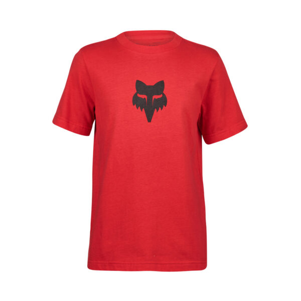 T-shirt FOX JUNIOR LEGACY FLAME RED