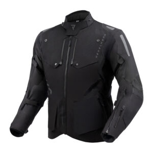 Kurtka tekstylna REBELHORN HIKER IV BLACK