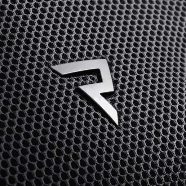 Kurtka tekstylna REBELHORN JAX BLACK - obrazek 13