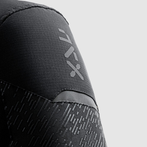 Kurtka tekstylna REBELHORN JAX BLACK - obrazek 15