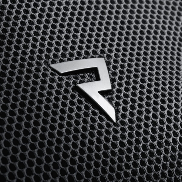 Kurtka tekstylna REBELHORN JAX BLACK/GREY - obrazek 13