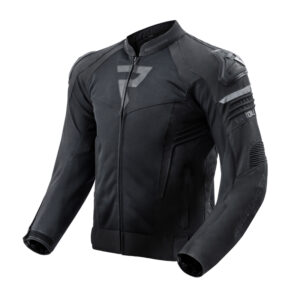 Kurtka tekstylna REBELHORN VANDAL MESH BLACK