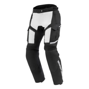 Spodnie tekstylne REBELHORN CUBBY V BLACK/GREY