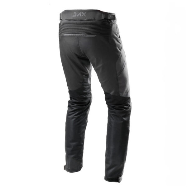 Spodnie tekstylne REBELHORN JAX BLACK - obrazek 2
