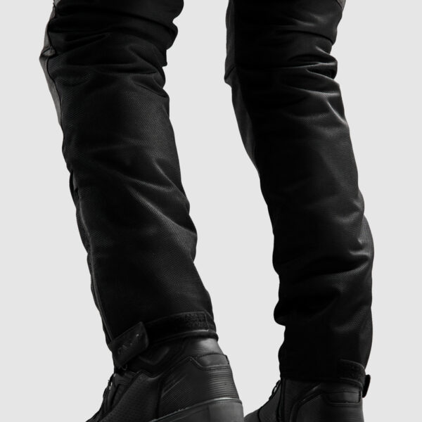 Spodnie tekstylne REBELHORN JAX BLACK - obrazek 5