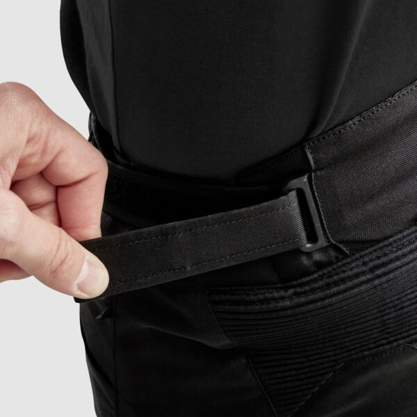 Spodnie tekstylne REBELHORN JAX BLACK - obrazek 8