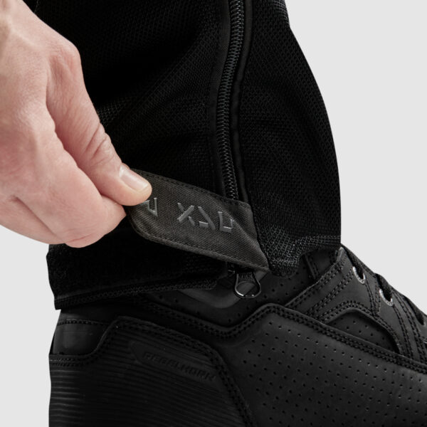 Spodnie tekstylne REBELHORN JAX BLACK - obrazek 9