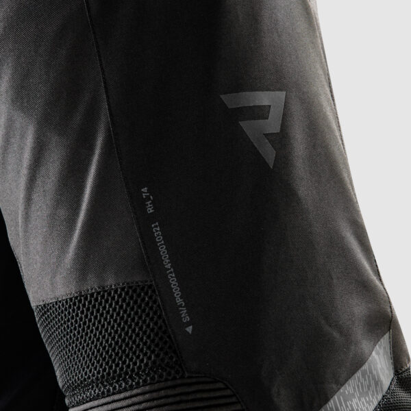 Spodnie tekstylne REBELHORN JAX BLACK - obrazek 10