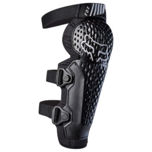 Ochraniacz kolan FOX JUNIOR TITAN RACE BLACK