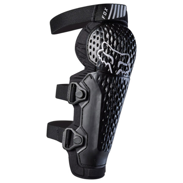 Ochraniacz kolan FOX JUNIOR TITAN RACE BLACK