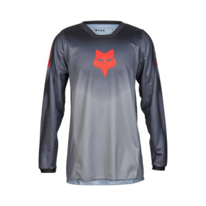 Bluza FOX JUNIOR 180 INTERFERE GREY/RED