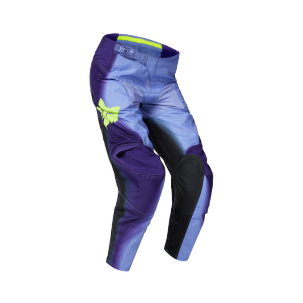 Spodnie FOX JUNIOR 180 INTERFERE BLACK/BLUE