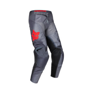 Spodnie FOX JUNIOR 180 INTERFERE GREY/RED