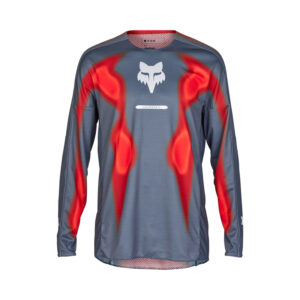 Bluza FOX 360 VOLATILE GREY/RED