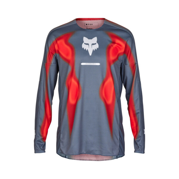 Bluza FOX 360 VOLATILE GREY/RED