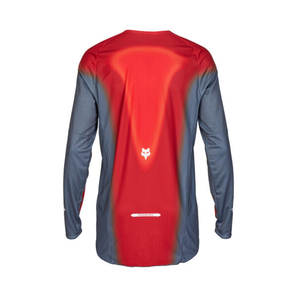 Bluza FOX 360 VOLATILE GREY/RED - obrazek 2