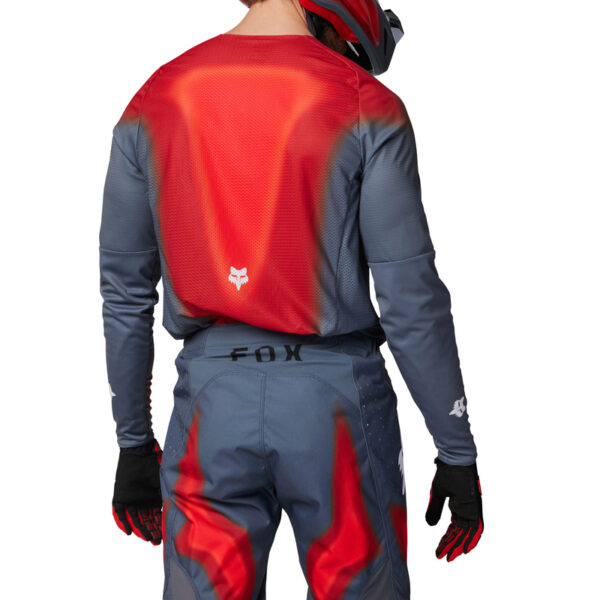 Bluza FOX 360 VOLATILE GREY/RED - obrazek 6