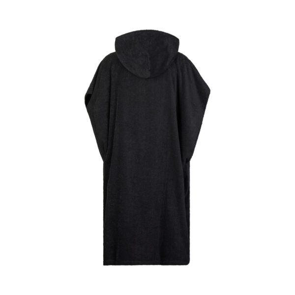 Poncho FOX HEAD CHANGE TOWEL BLACK - obrazek 2