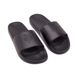 Klapki FOX HEAD SLIDE BLACK